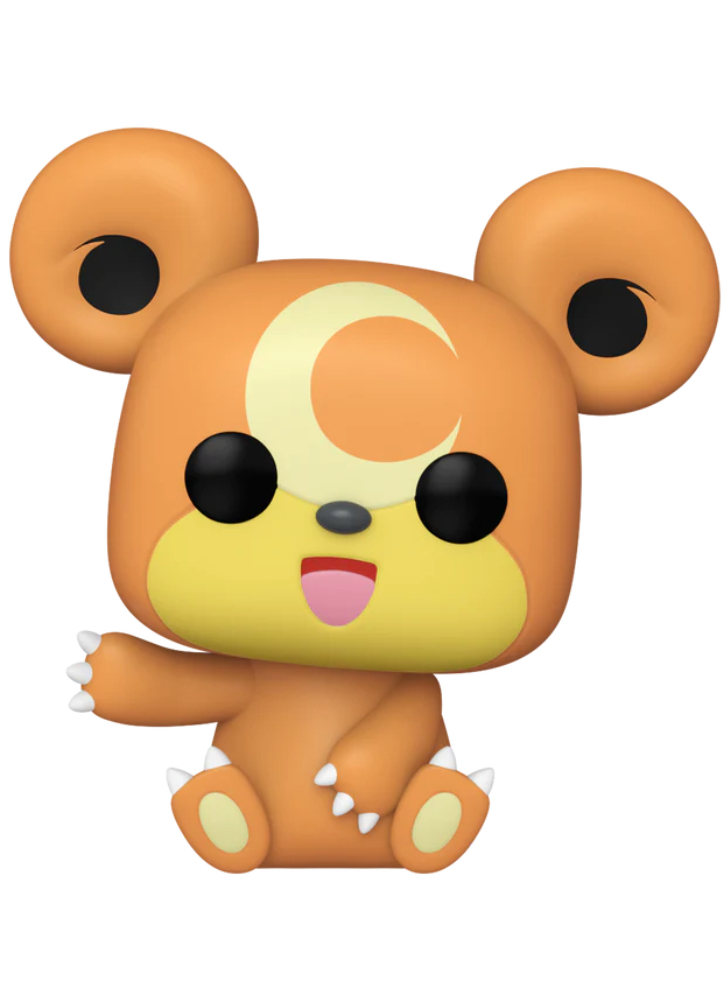 Pop Games Pokemon Teddiursa 985 9cm