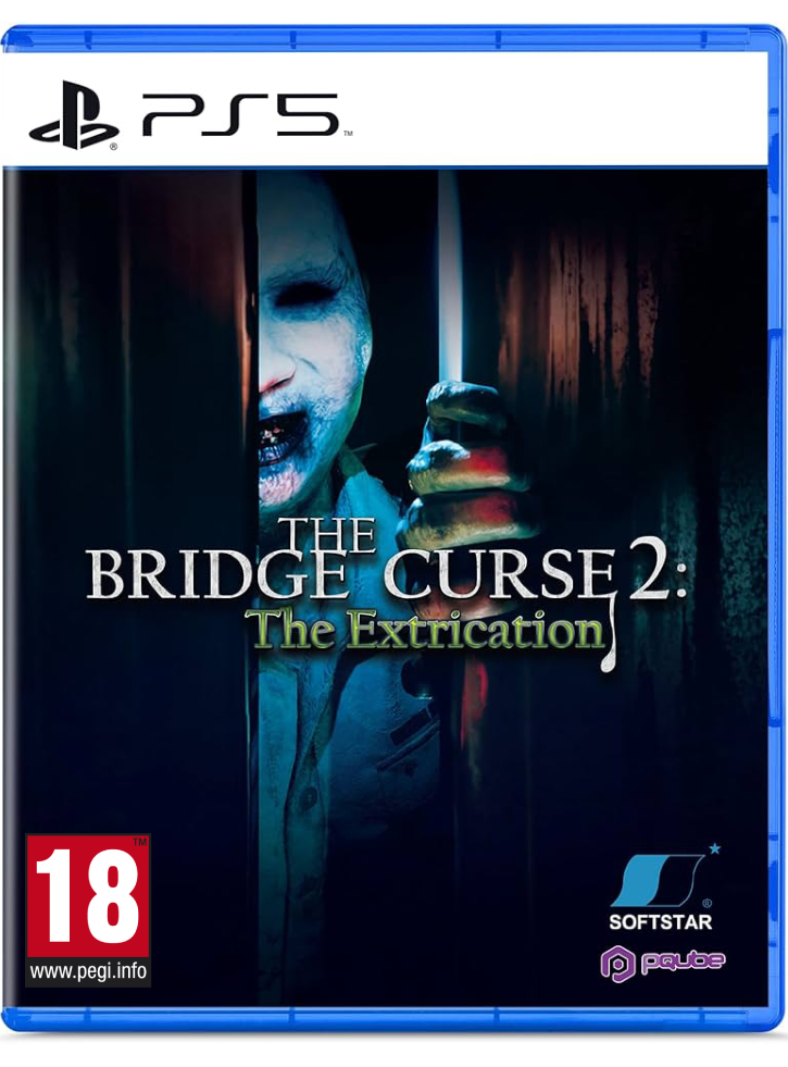 The Bridge Curse 2 The Extrication PS5