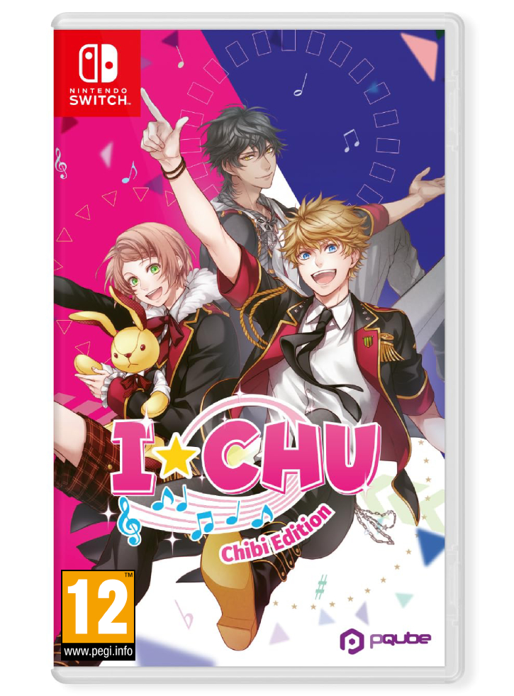 I*chu Chibi Edition NSW