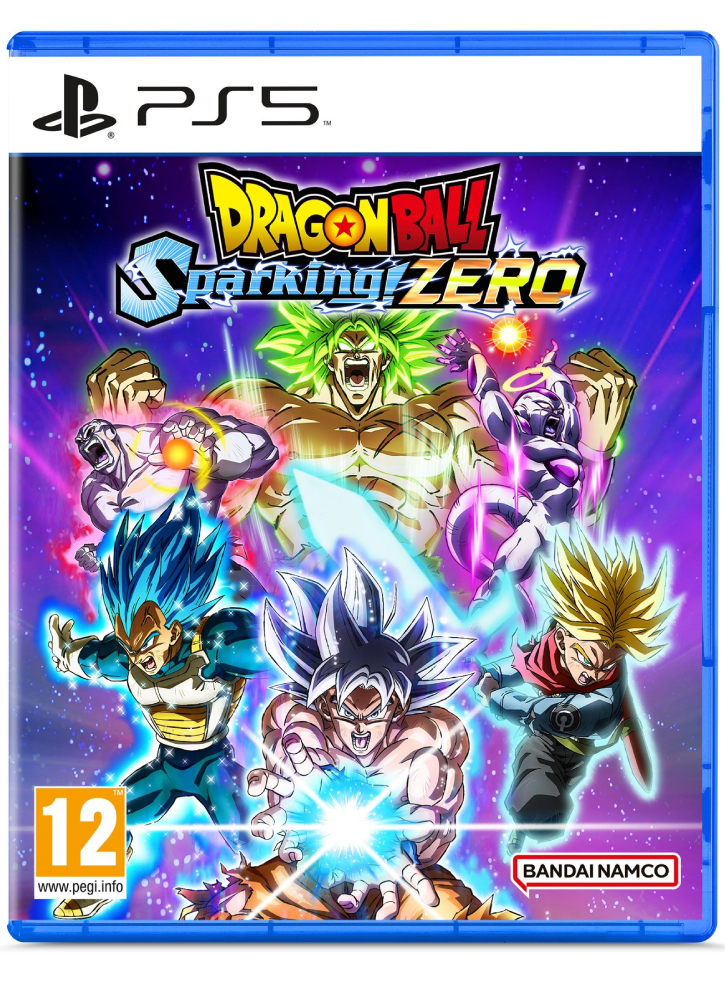 Dragon Ball Sparking Zero PS5