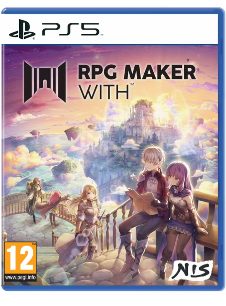 Rpg Maker With PS5