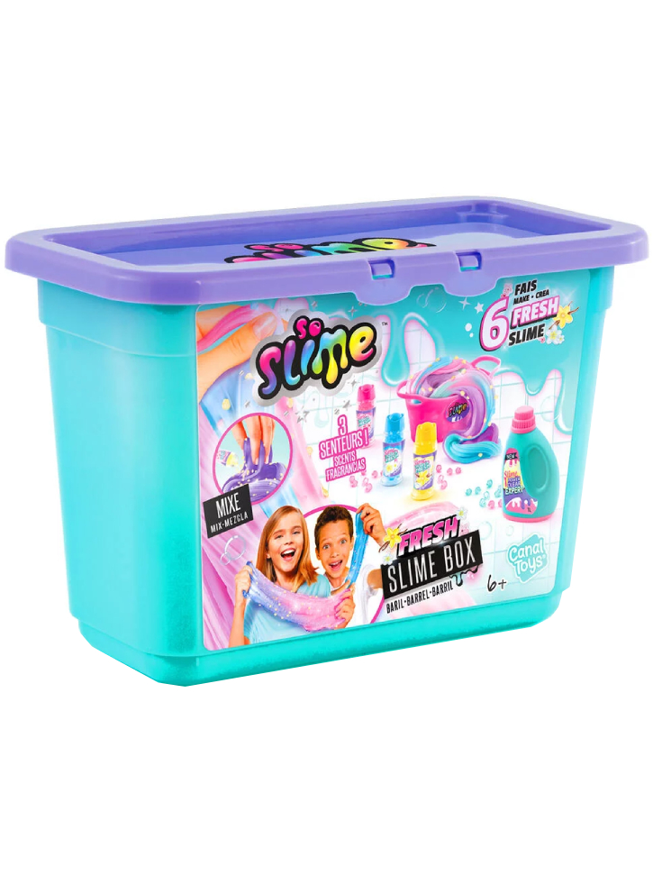 So Slime Slime Barrel (2451)