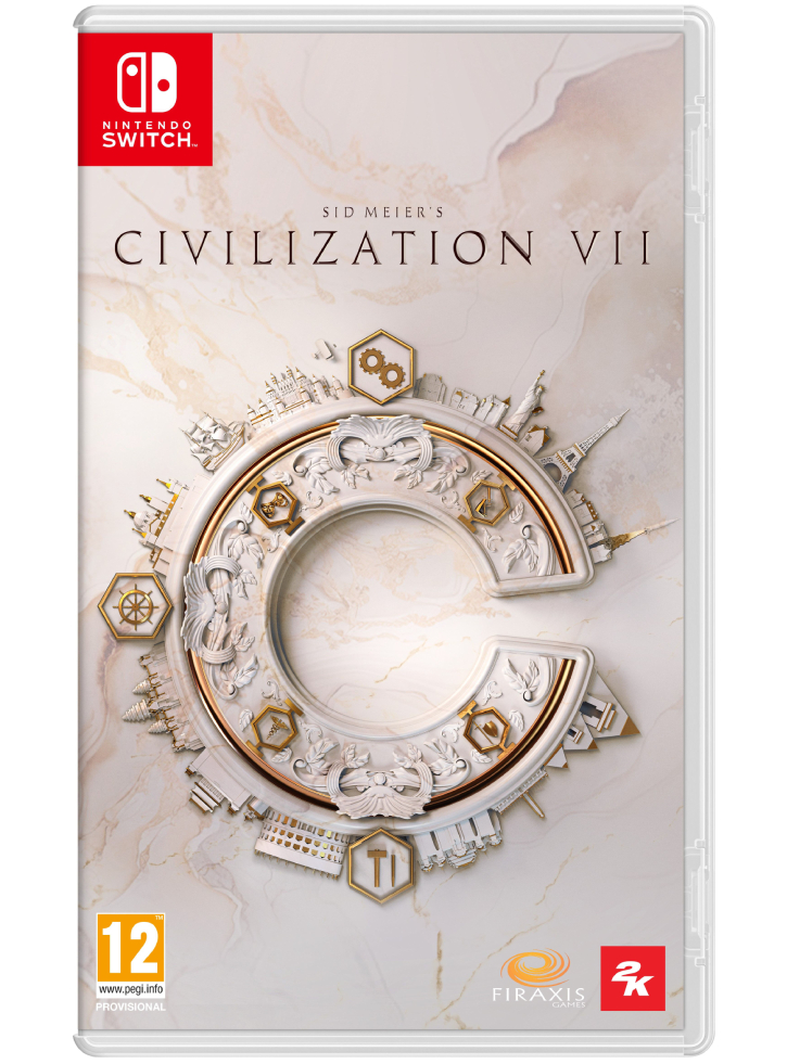 Sid Meiers Civilization VII NSW