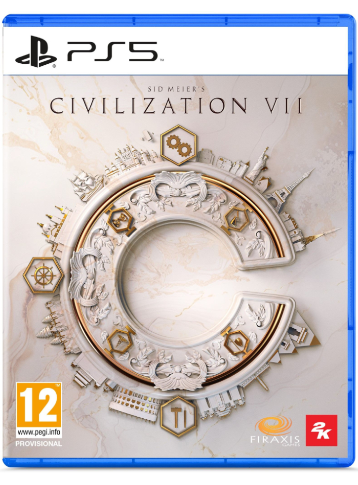 Sid Meiers Civilization VII PS5