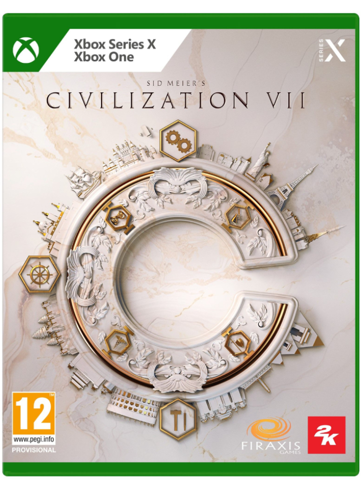 Sid Meiers Civilization VII XBOX SERIES X