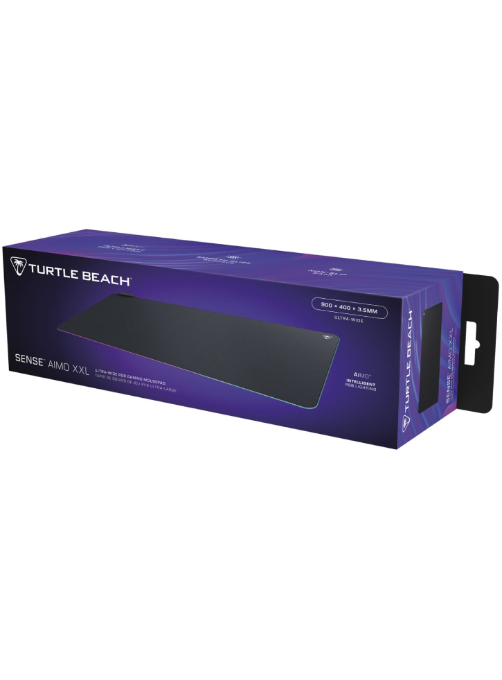 Turtle Beach Sense Aimo XXL Mousepad PC