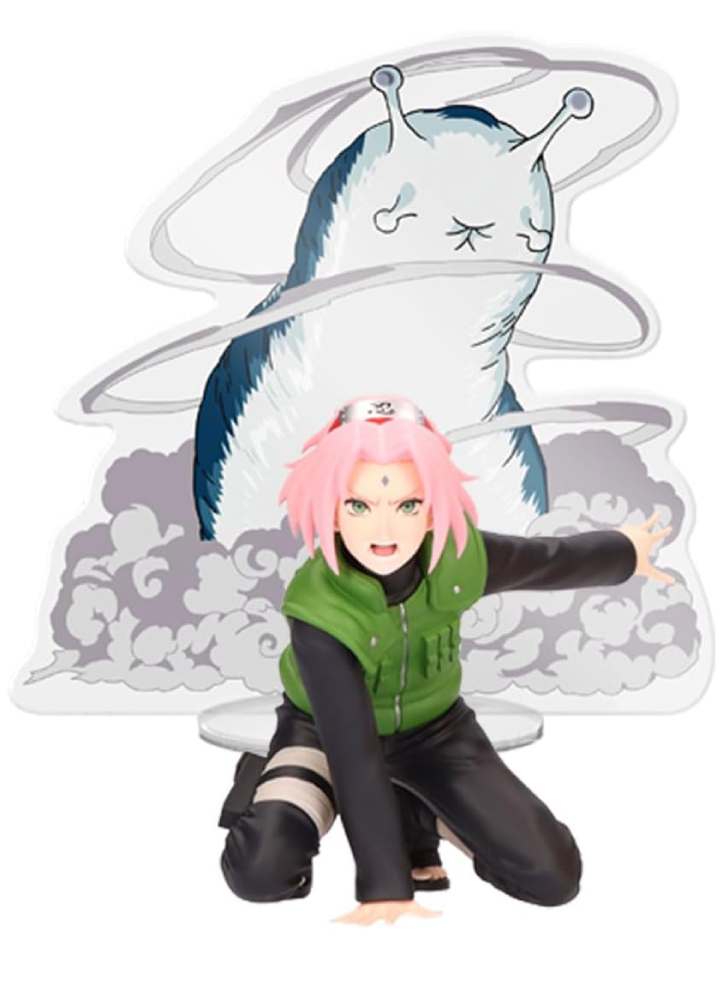 Banpresto Panel Spectacle Naruto Shippuden Haruno Sakura 9cm 89268