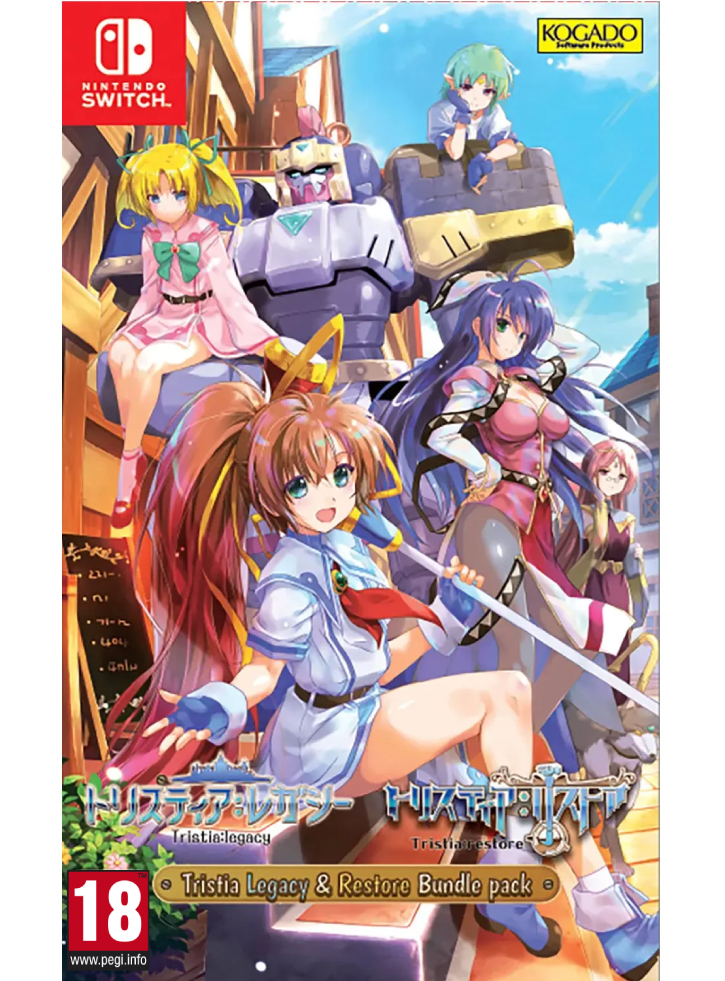 Tristia Legacy & Restore Bundle Pack NSW
