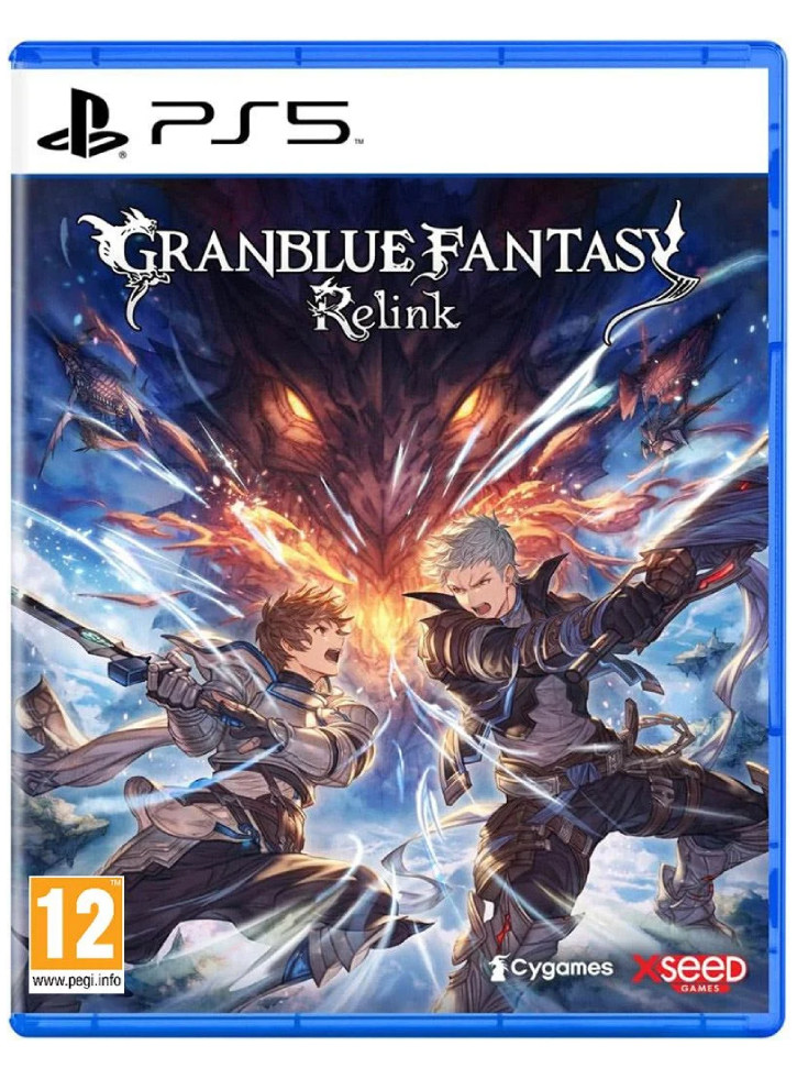 Granblue Fantasy Relink PS5