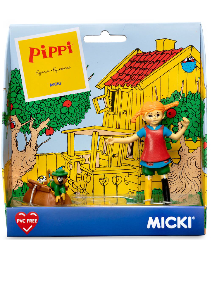 Pippi Langstrompe Pippi 18097