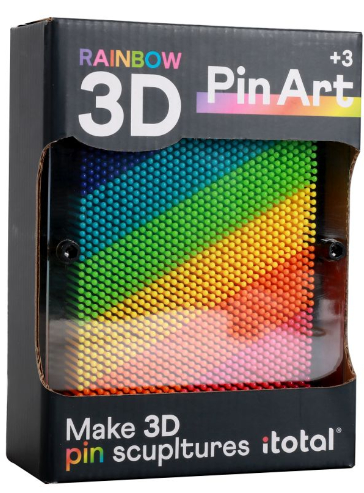 Itotal Pinart Rainbow Small (xl2504)