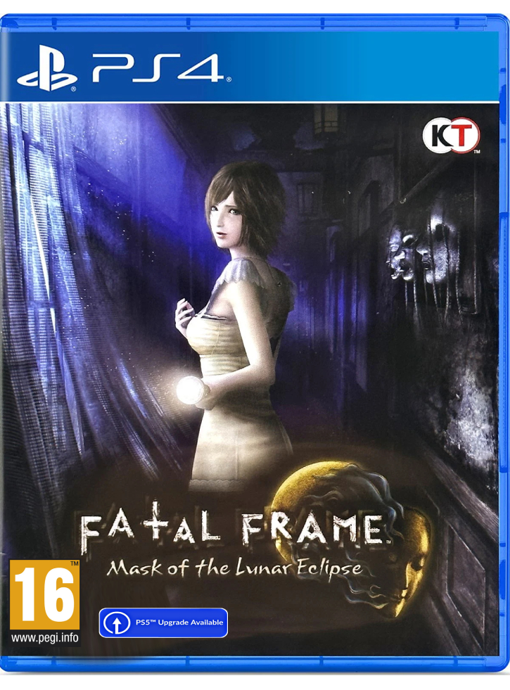 Fatal Frame Mask Of The Lunar Eclipse PS4