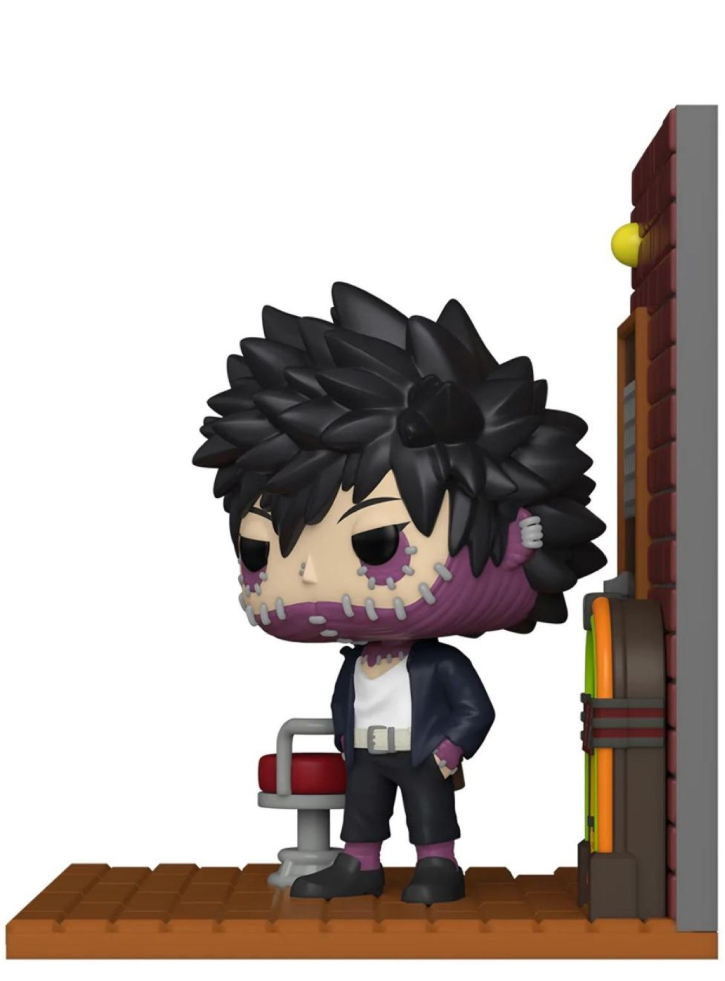 Pop Deluxe My Hero Academia Dabi Hideout Specialty Series Edition 1244 10cm