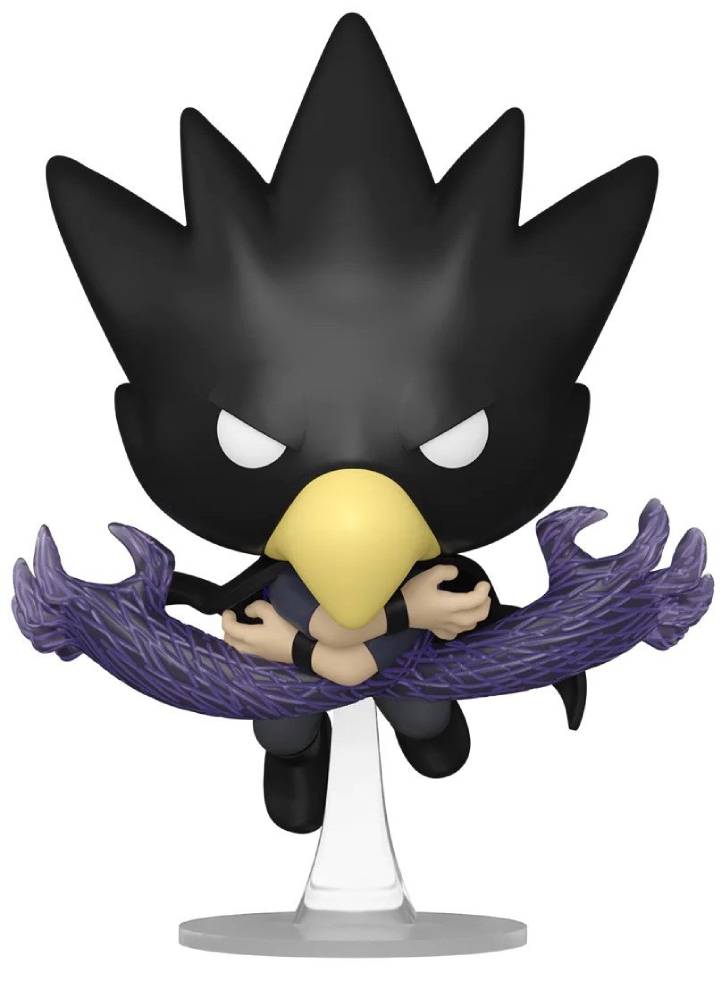 Pop Animation My Hero Academia S10 Fumikage Tokoyami Fa Glows In The Dark Se 1351 9cm