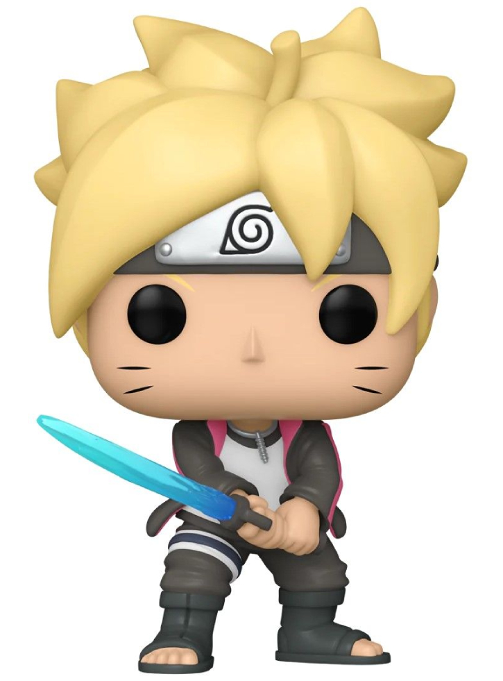 Pop Animation Boruto Naruto Next Generations Boruto With Chakra Blade Special Edition 1383 9cm