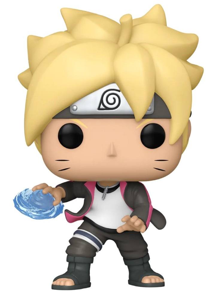 Pop Animation Boruto Naruto Next Generations Boruto With Rasengan Glows In The Dark Se 1356 9cm