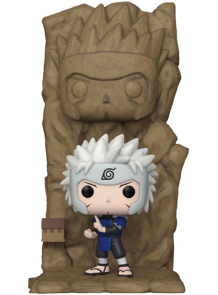 Pop Deluxe Boruto Naruto Next Generations Naruto Hokage Series Tobirama Senju Special Edition 1184