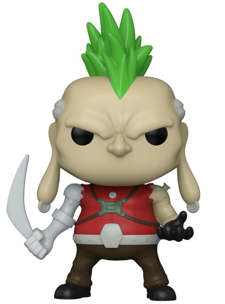 Pop Animation Super Trigun Descartes Gamestop Exclusive 1368 9cm