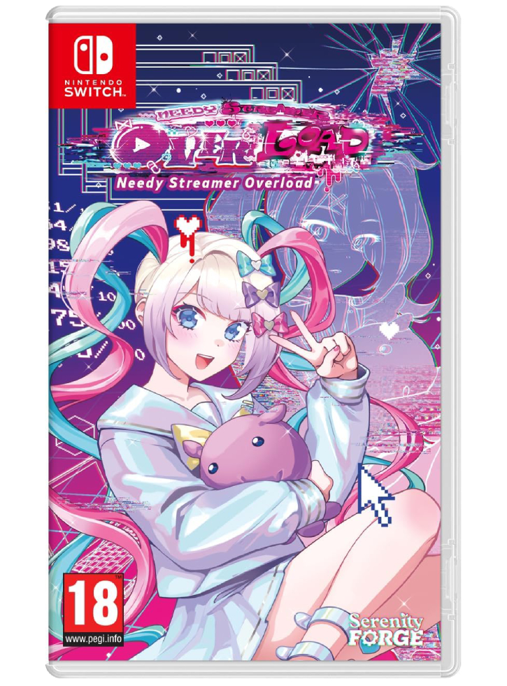 Needy Streamer Overload NSW