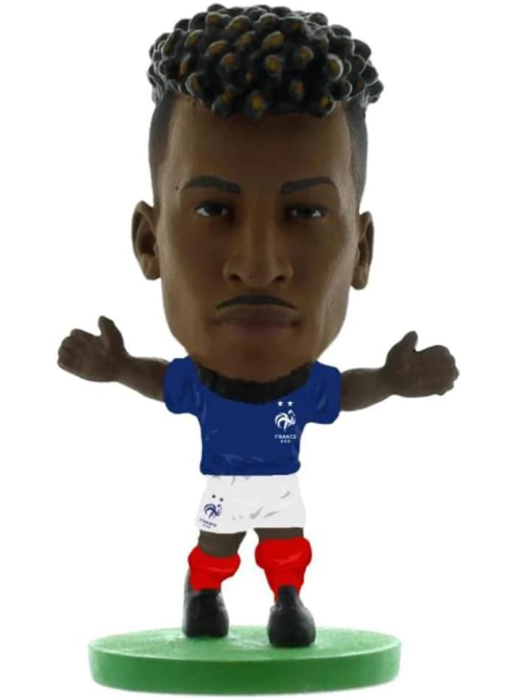 Soccerstarz France Kingsley Coman New Kit