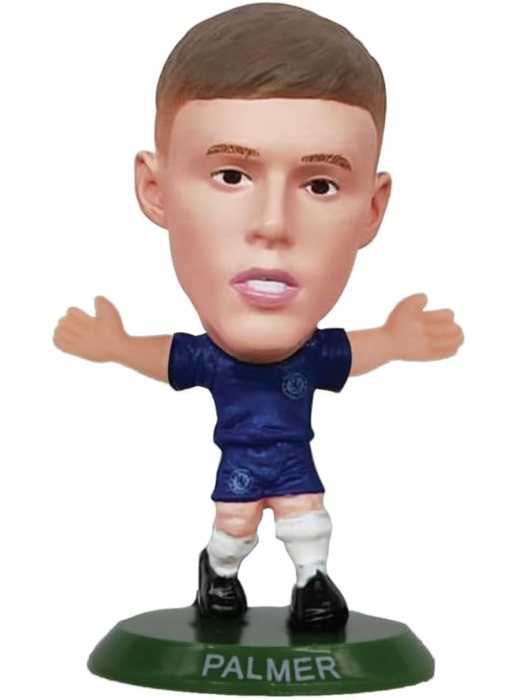 Soccerstarz Chelsea Cole Palmer Home Kit Classic Kit