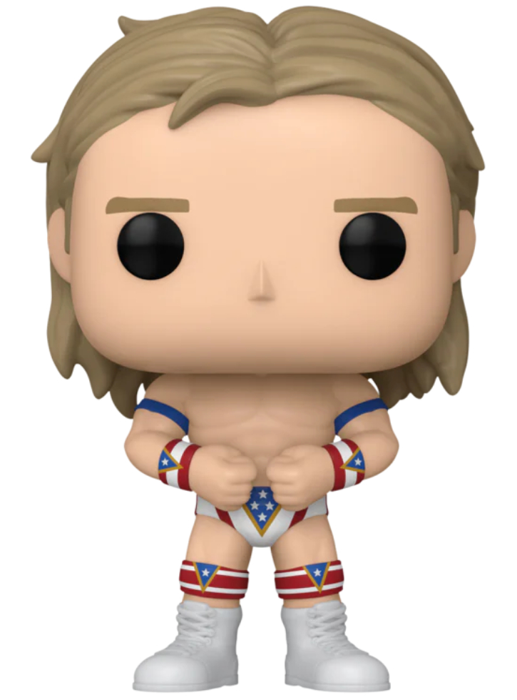 Pop Wwe Lex Luger 10cm