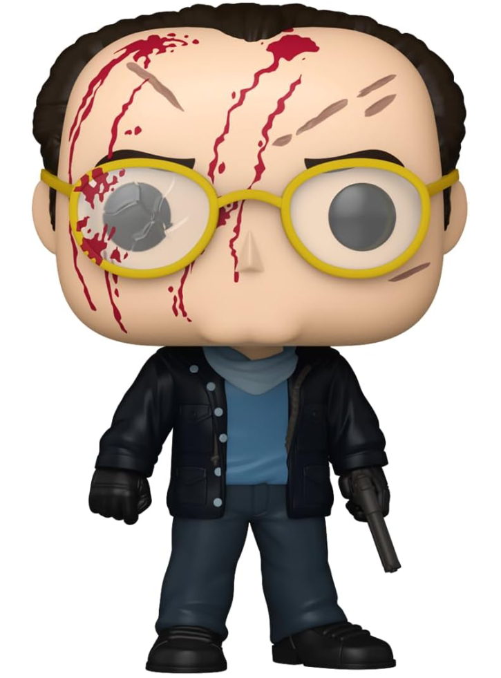 Pop Movies Robocop Clarence Boddicker 9cm