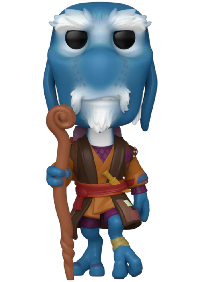 Pop Television Wondla Rovender Kitt 9cm