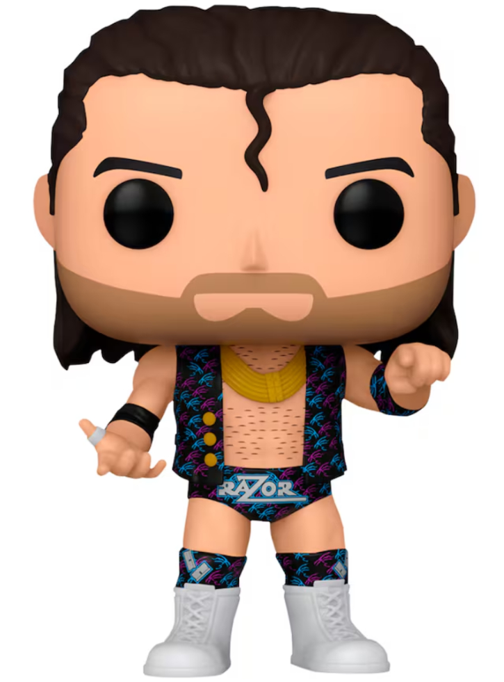 Pop Wwe Razor Ramon 161 9cm