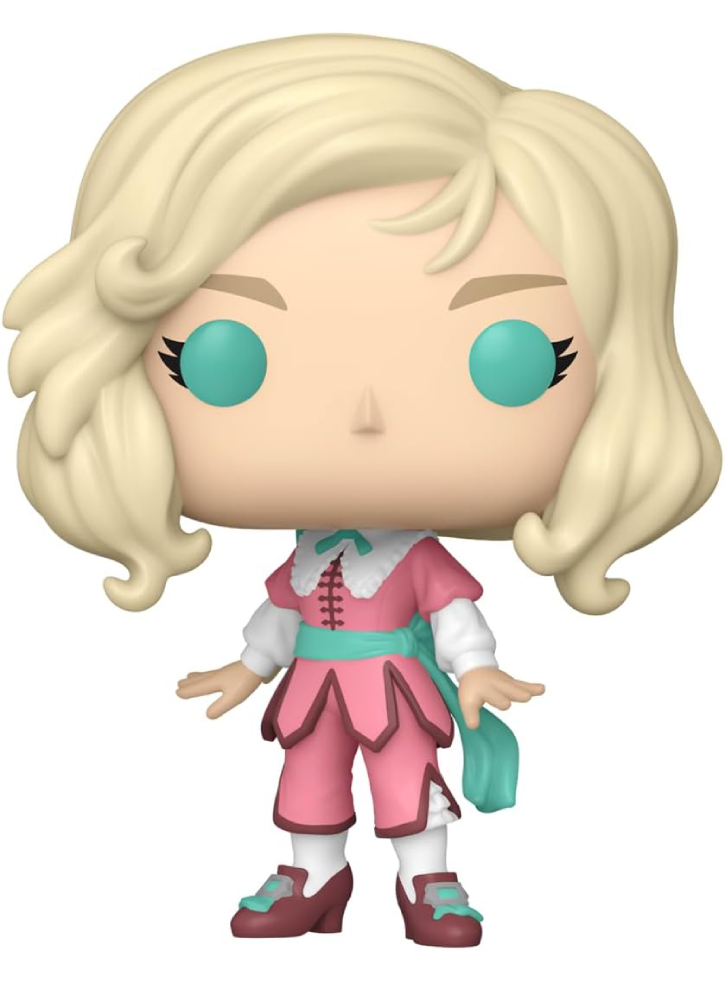 Pop Animation Castlevania Maria 1688 9cm