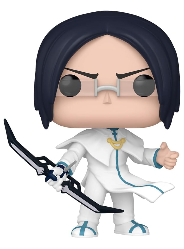 Pop Animation Bleach Uryu Ishida 1696 9cm
