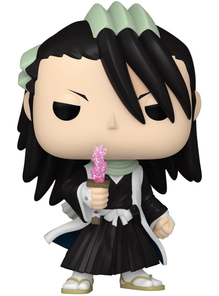 Pop Animation Bleach Byakuya Kuchiki 1698 9cm