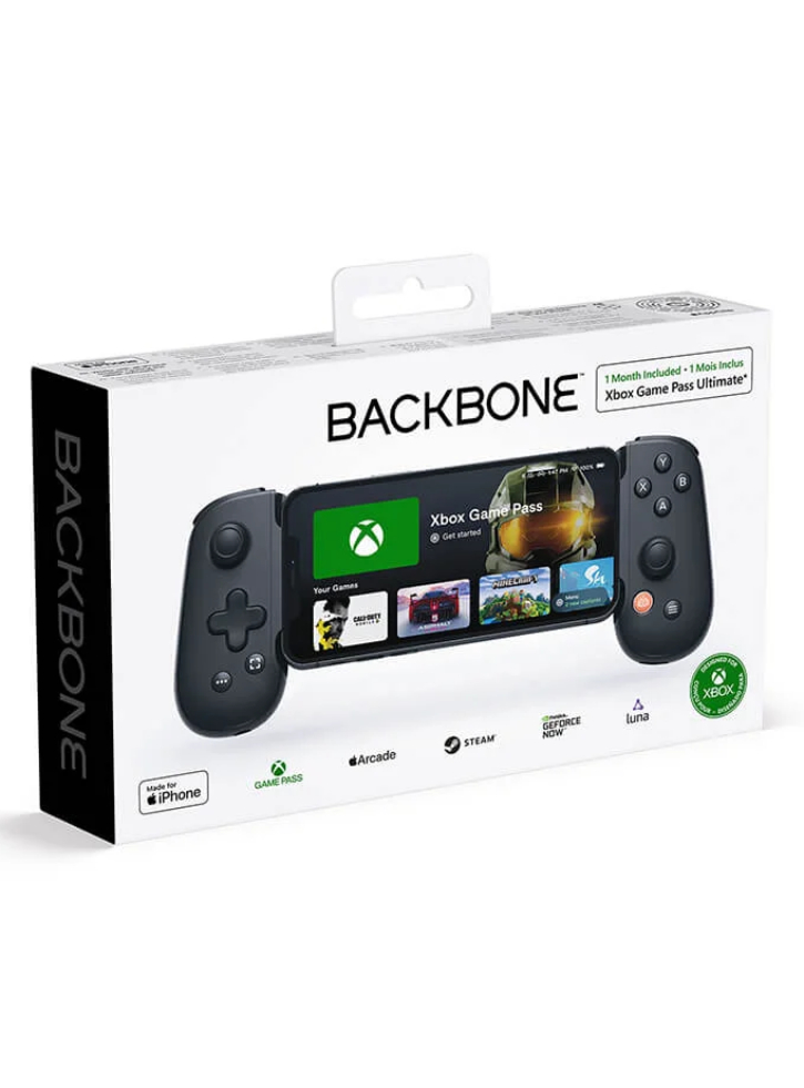 Controller Backbone One Mobile Iphone Gaming Xbox Edition XBOX ONE|XBOX SERIES X