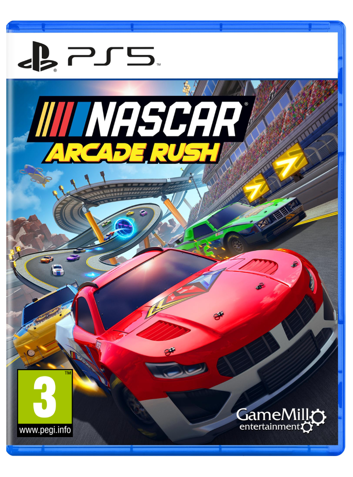 Nascar Arcade Rush PS5