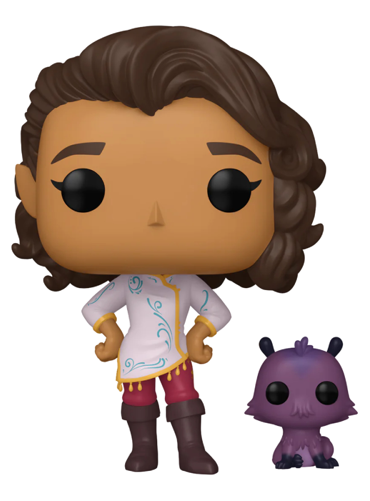 Pop Movies Spellbound Princess Ellian With Flink 1438 9cm