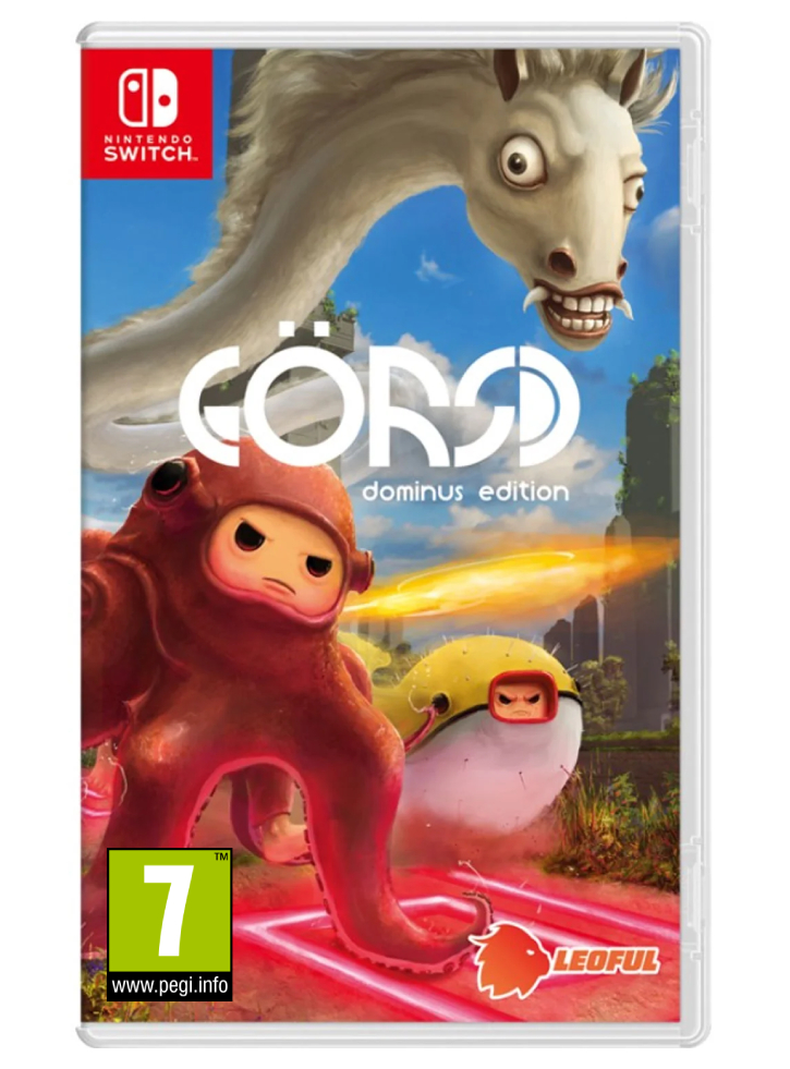 Gorsd Dominus Edition NSW