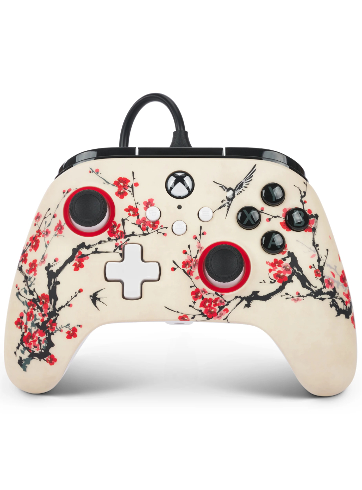 Powera Enhanced Wired Controller Warriors Nirvana S XBOX SERIES S|XBOX SERIES X