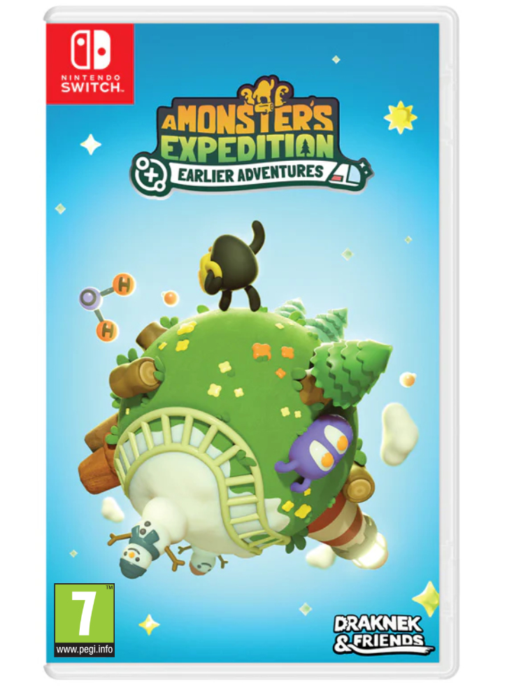 A Monster Expedition Earlier Adventures NSW