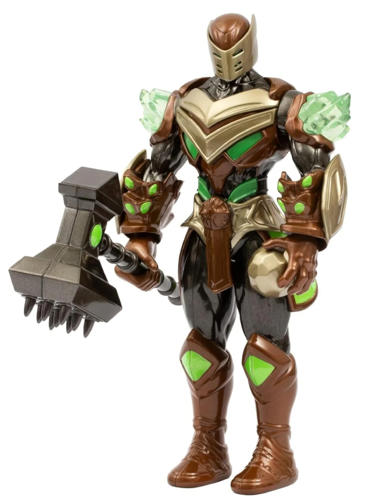 The New Era Rockard Gormita Of The Land Clan 27cm Grv07400