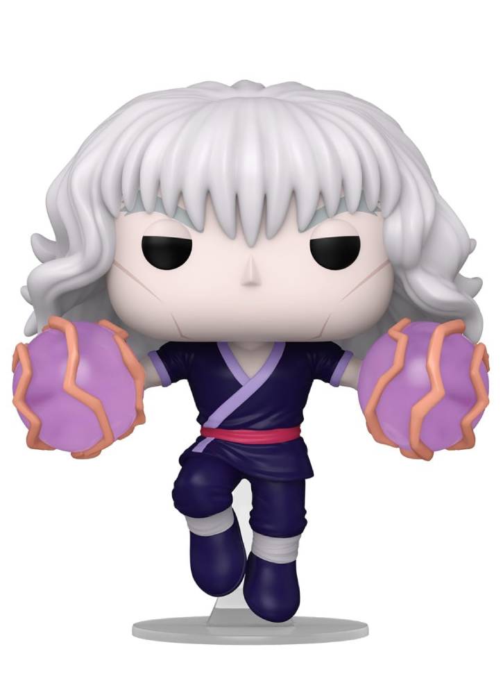 Pop Animation Hunter X Hunter Silva Zoldyck 1727 12cm