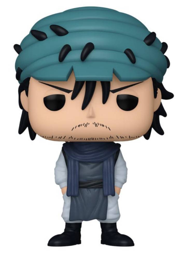 Pop Animation Hunter X Hunter Ging Freecss 1725 9cm