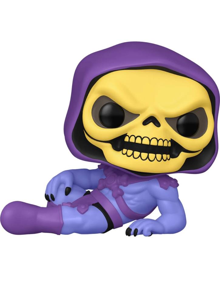 Pop Television Masters Of The Universe Skeletor Meme 1643 9cm