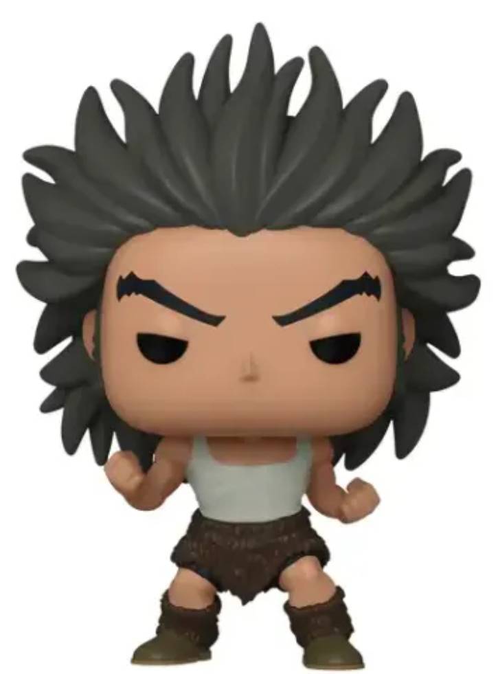 Pop Animation Hunter X Hunter Uvogin 1724 9cm