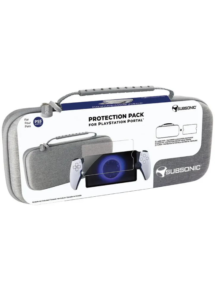 Subsonic Protection Pack Portal PS Portal