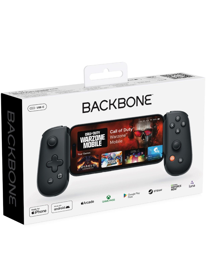 Backbone One Mobile Gen2 Gaming Controller Android Xbox Edition XBOX ONE