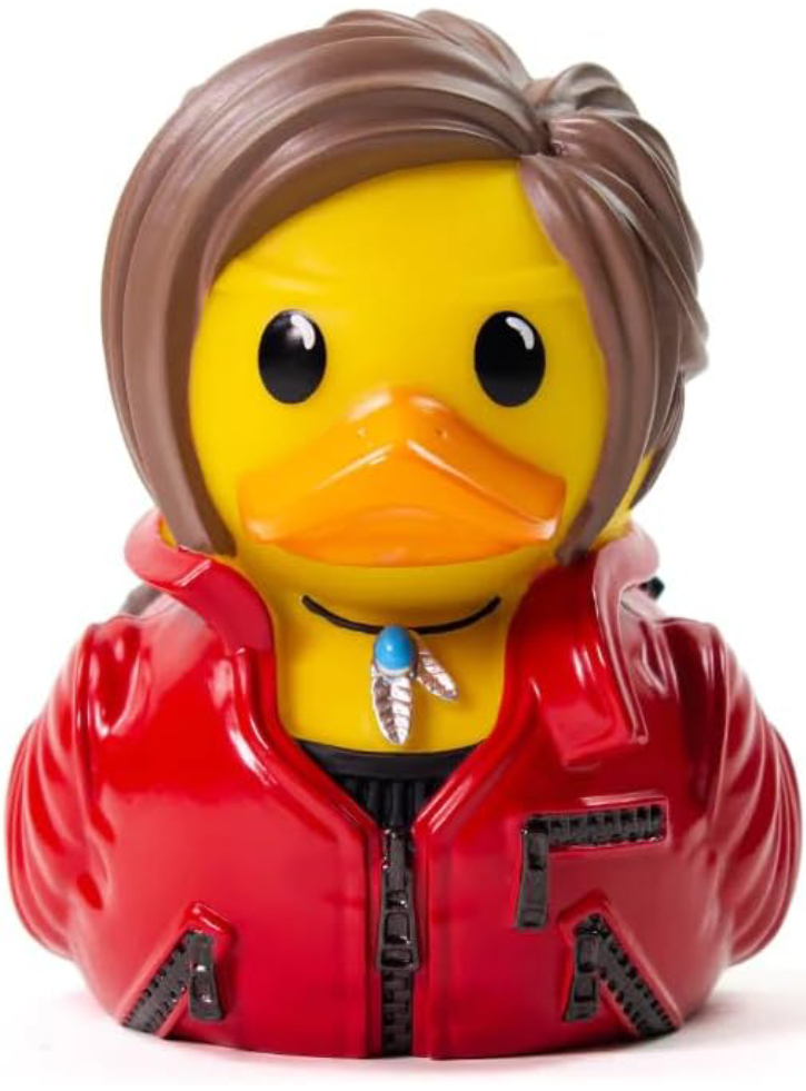 Numskull Resident Evil Tubbz Boxed Claire Redfield