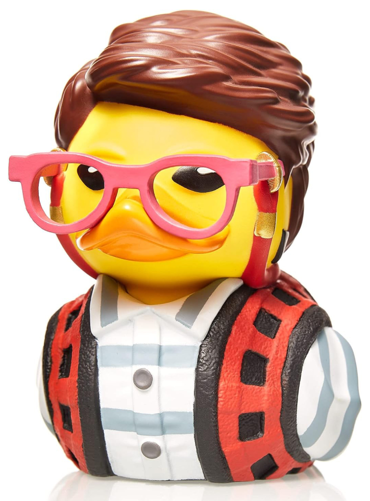 Numskull Ghostbusters Tubbz Ltd Ed Janine Melnitz