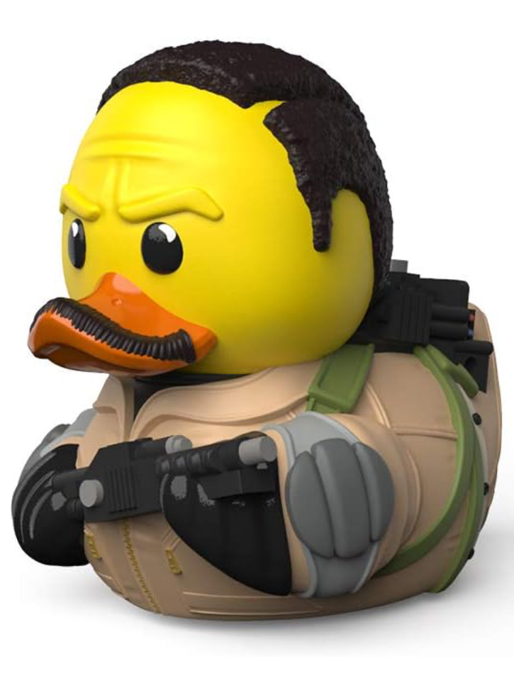 Numskull Ghostbusters Tubbz Boxed Winston Zeddemore