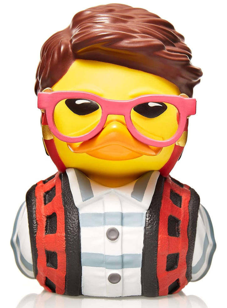 Numskull Ghostbusters Tubbz Boxed Janine Melnitz