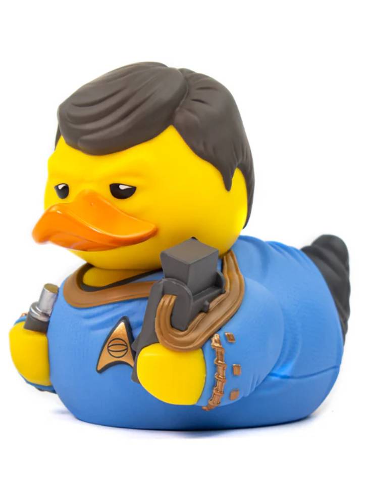 Numskull Star Trek Tubbz Boxed Leonard bones Mccoy